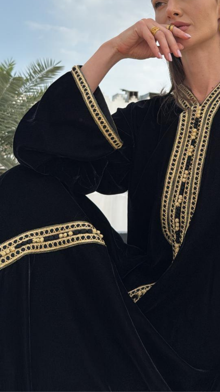 Kaftan #146