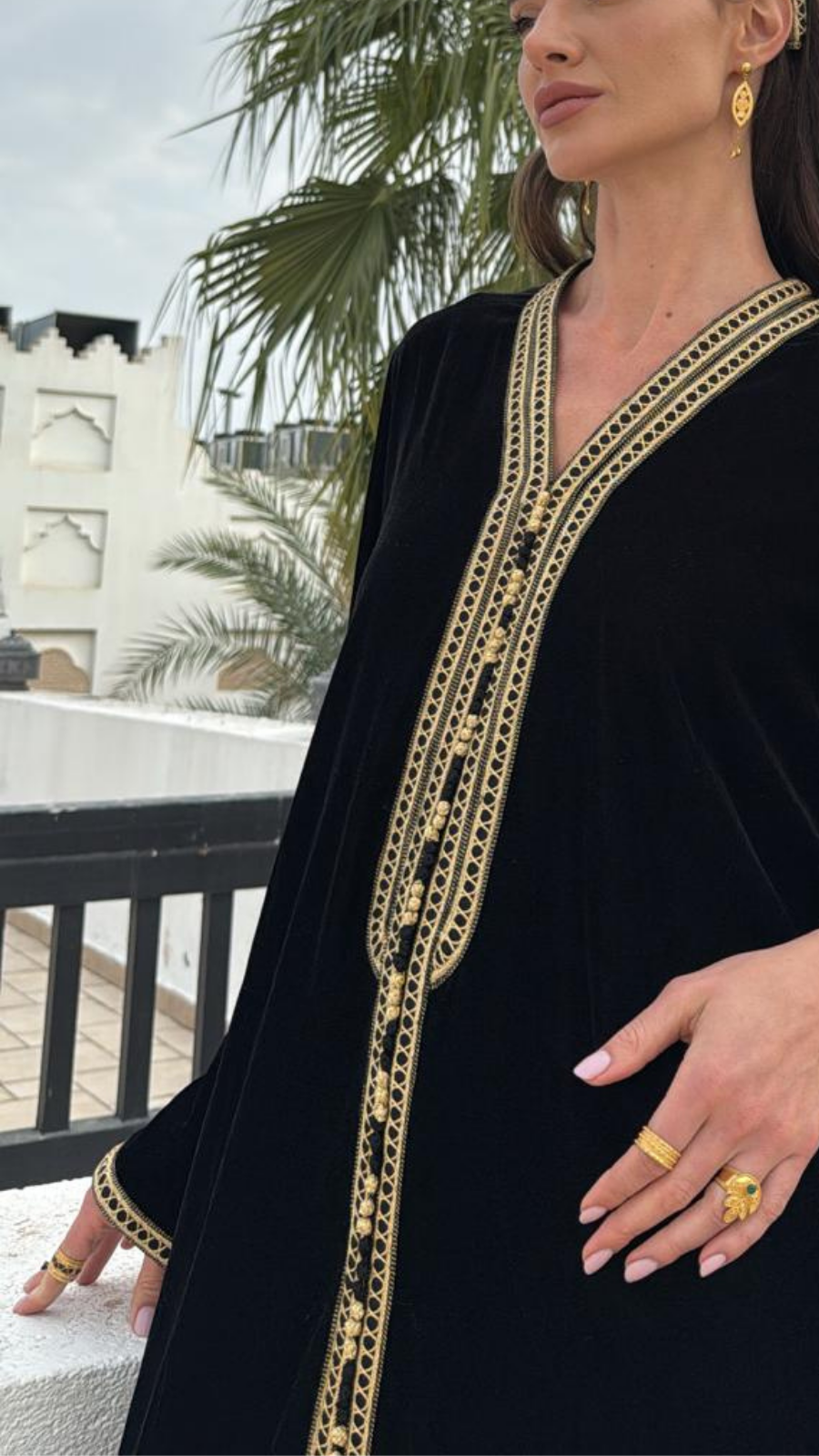 Kaftan #146