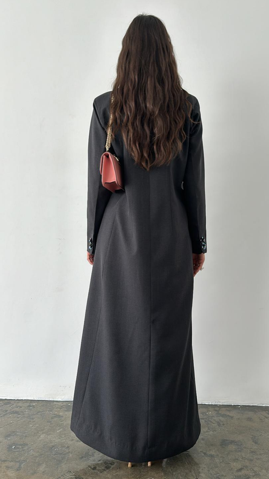Abaya #608