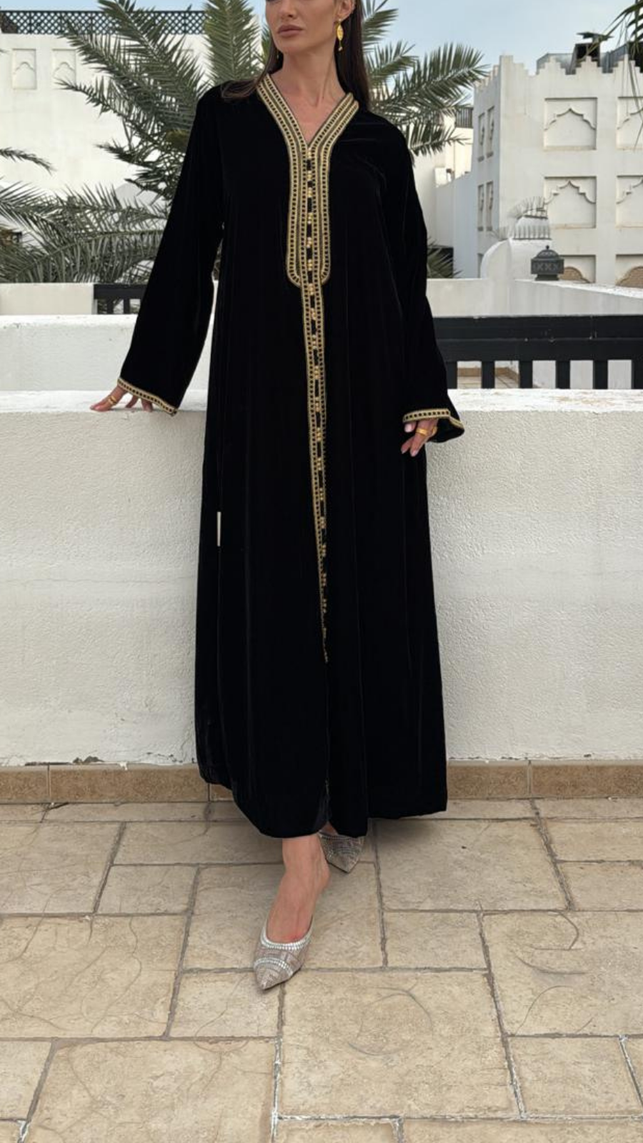 Kaftan #146