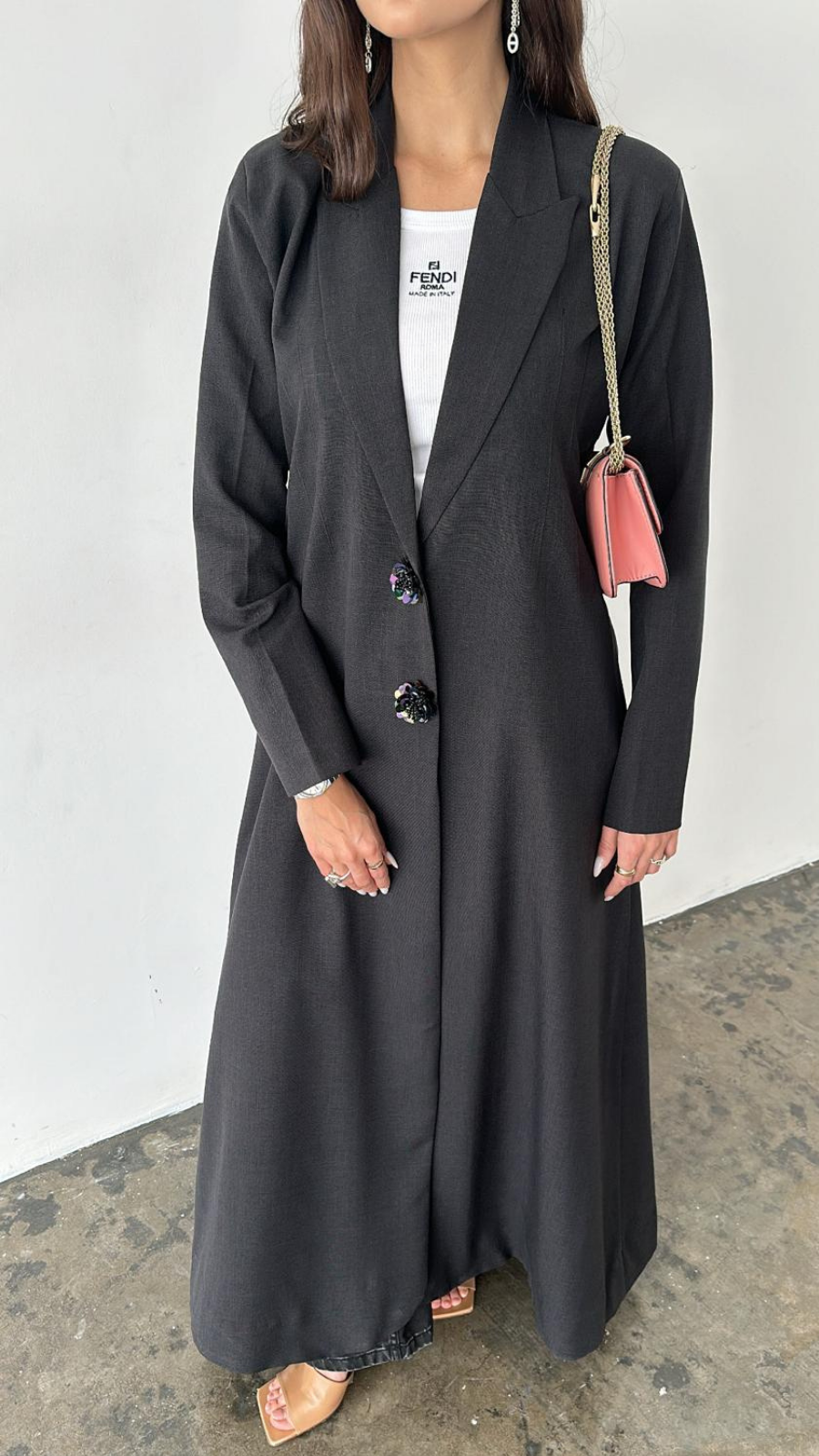Abaya #608