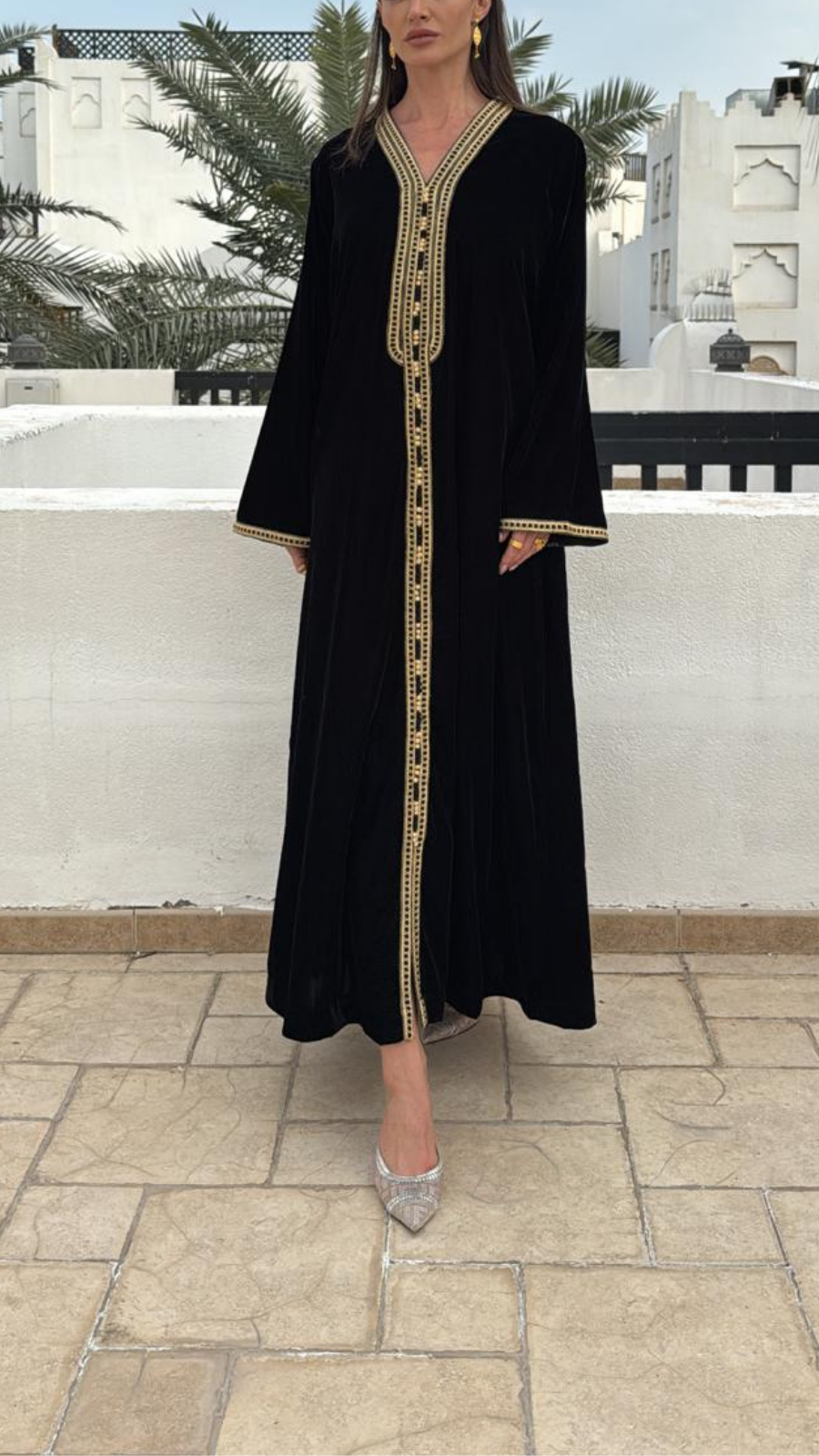 Kaftan #146
