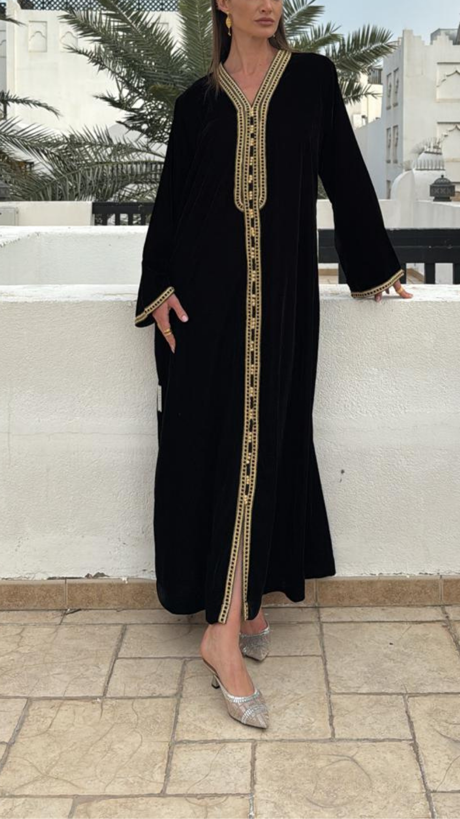 Kaftan #146