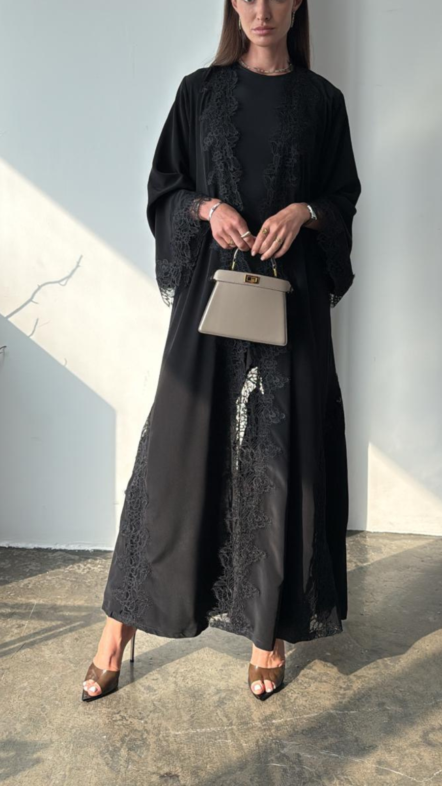 Abaya #747