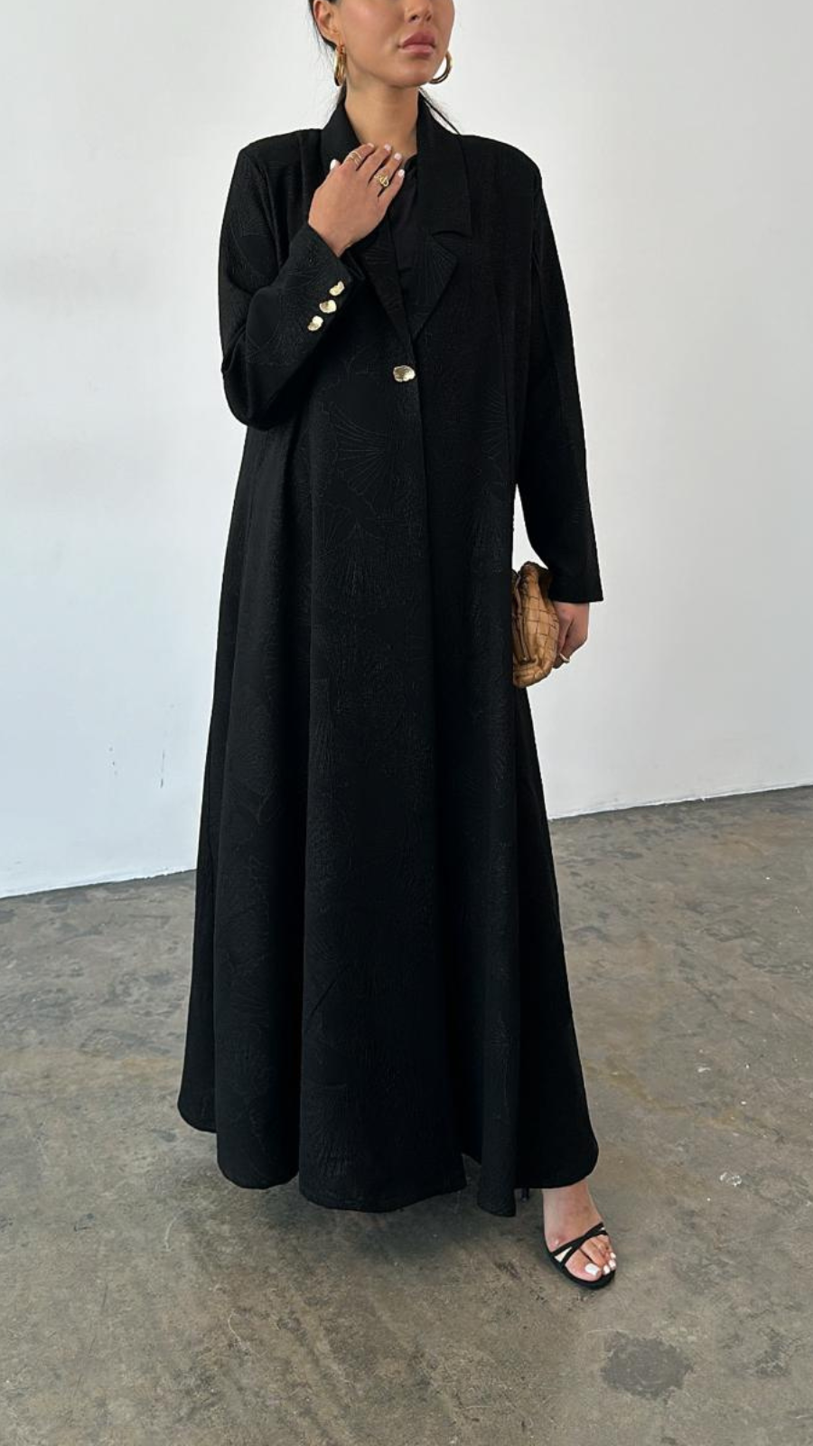 Abaya #639