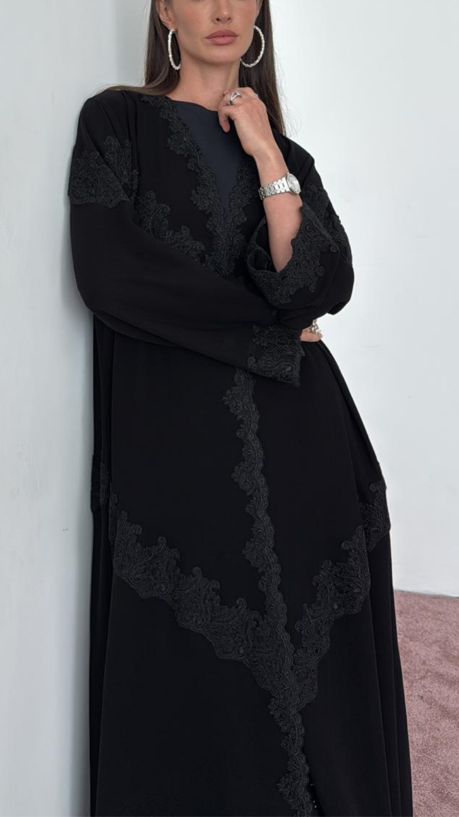 Abaya #718