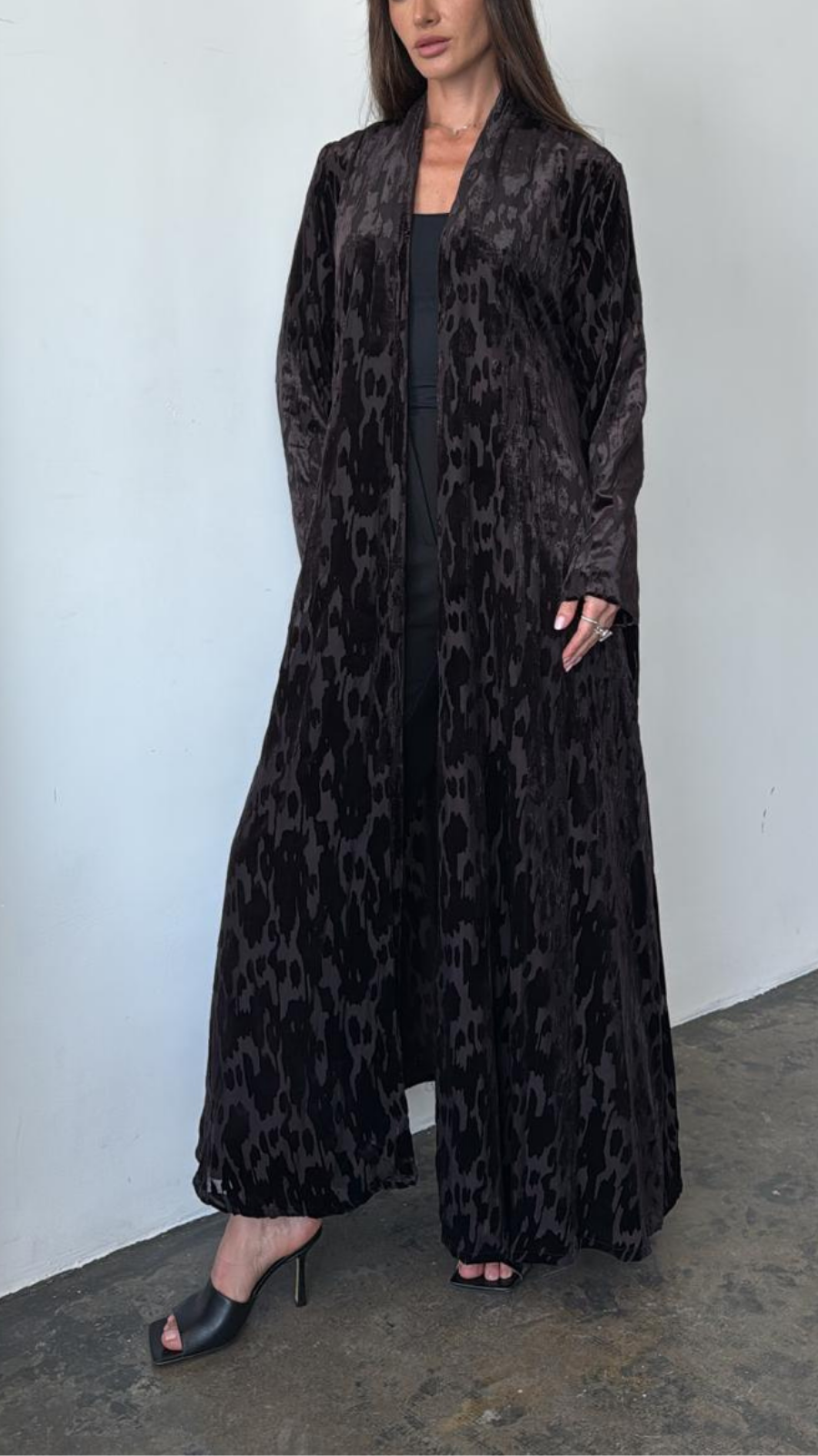 Abaya #749