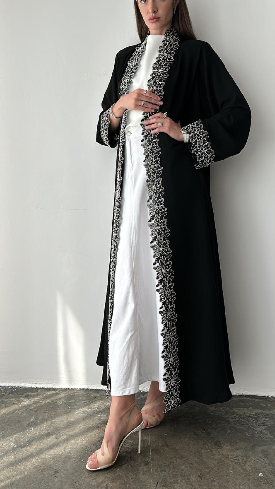 Abaya #657
