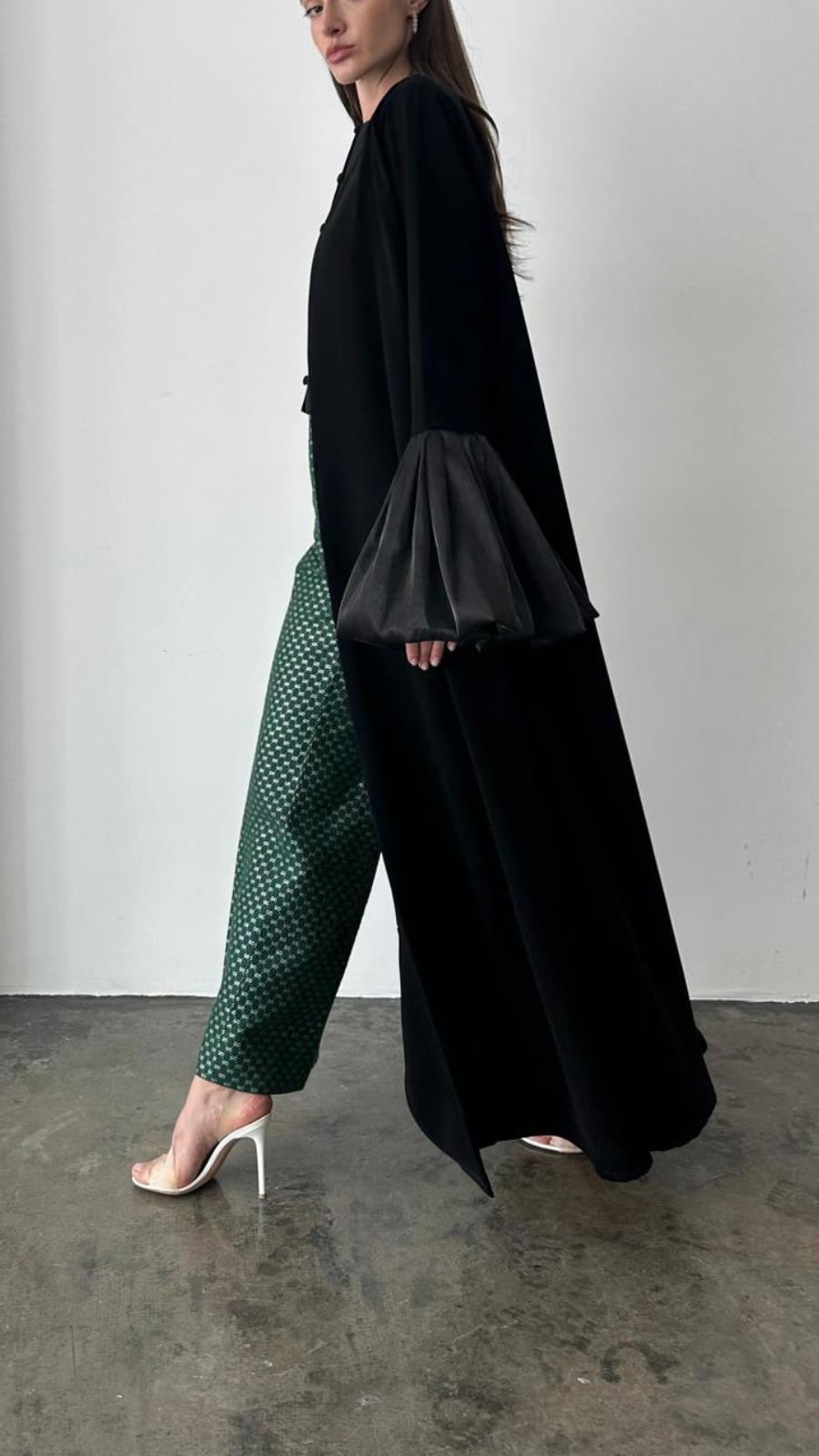 Abaya #653