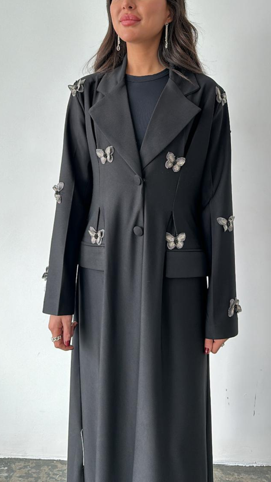 Abaya #625