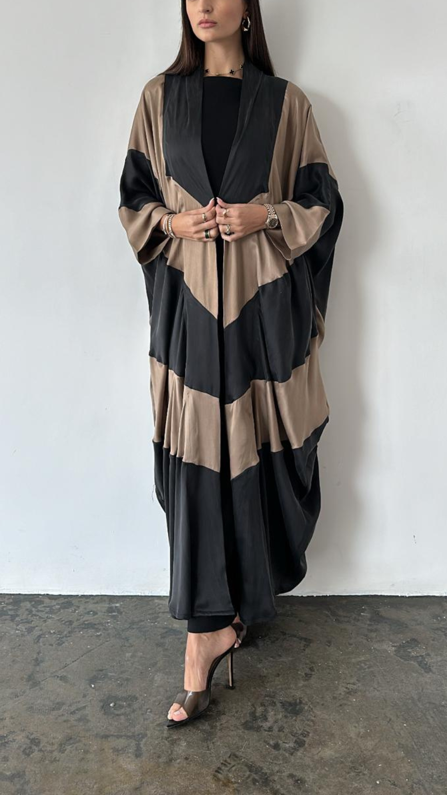 Abaya #681