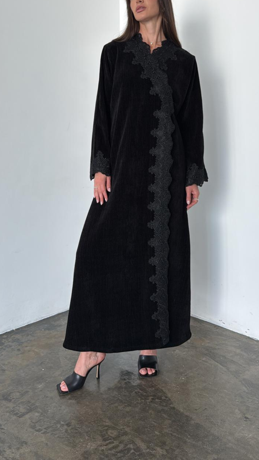 Abaya #758