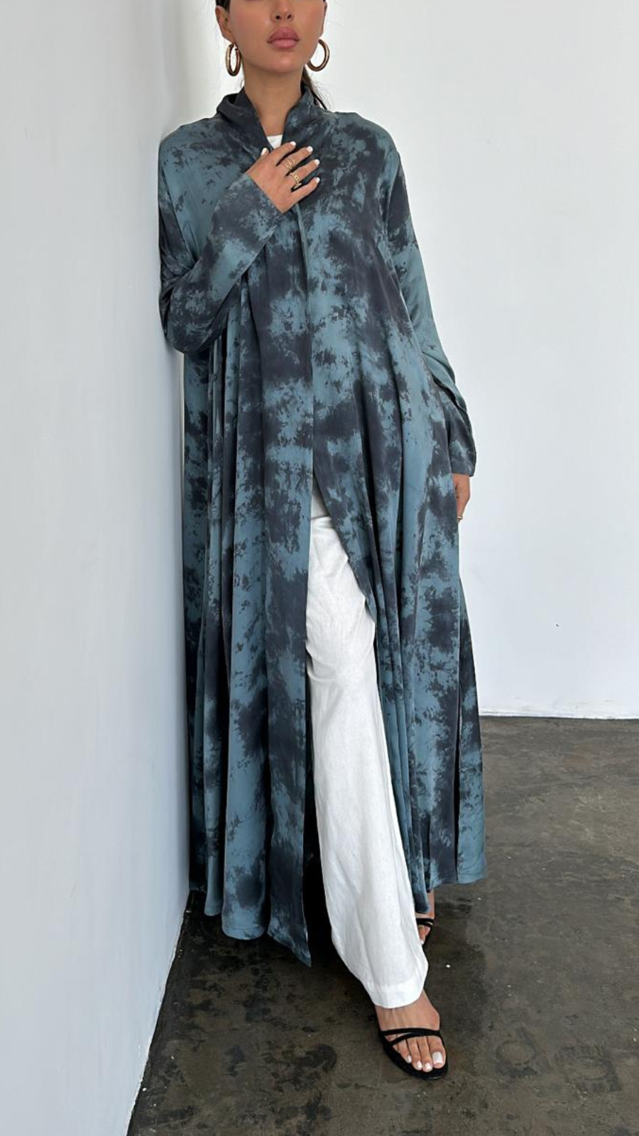 Abaya #636