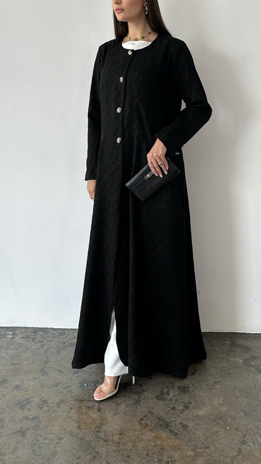 Abaya #678