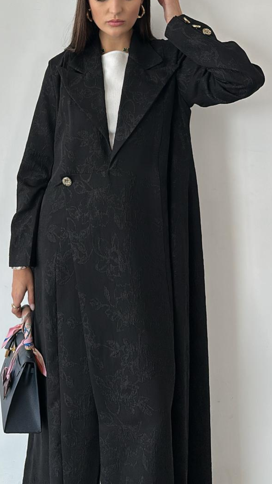 Abaya #676