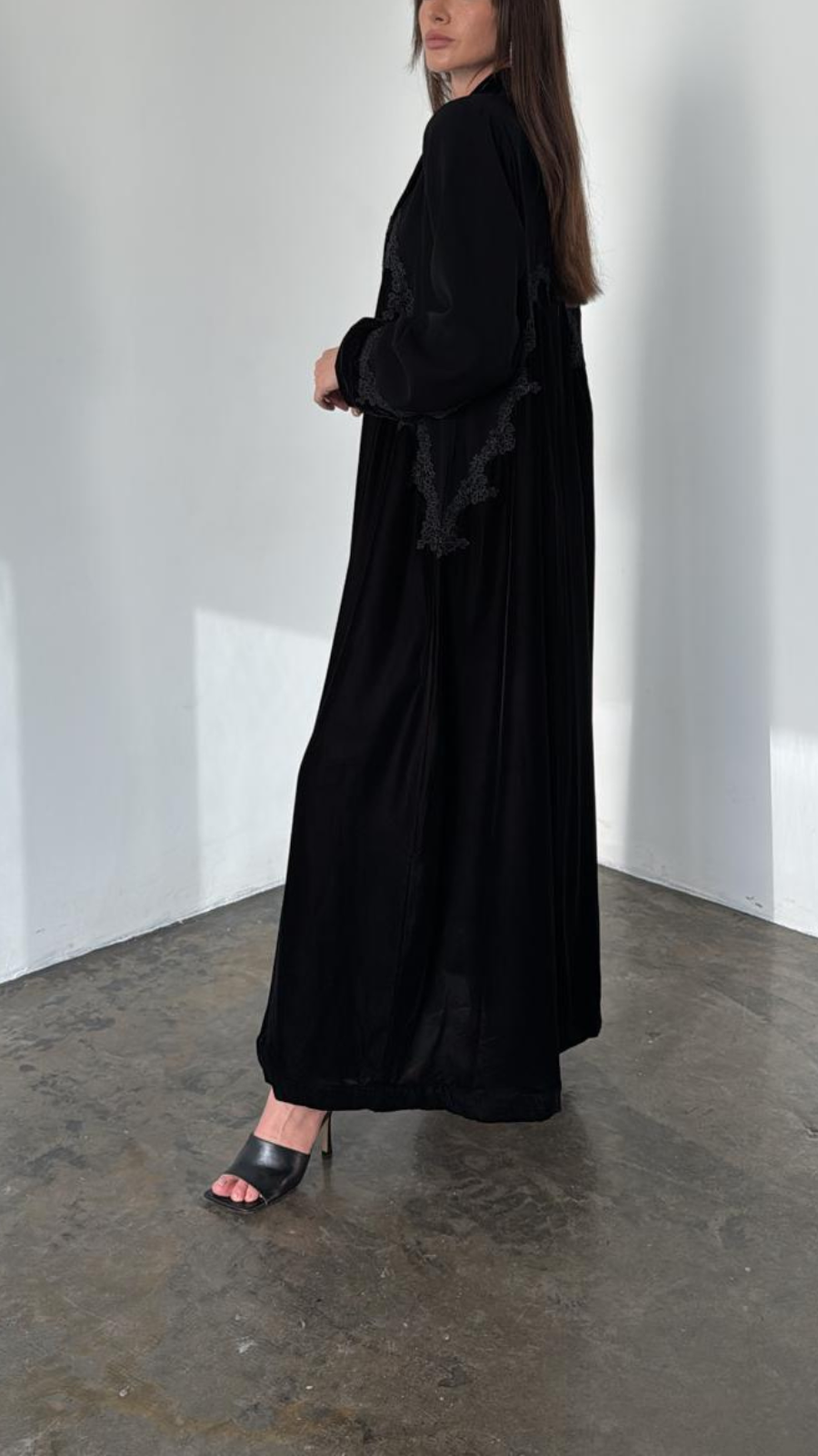 Abaya #763
