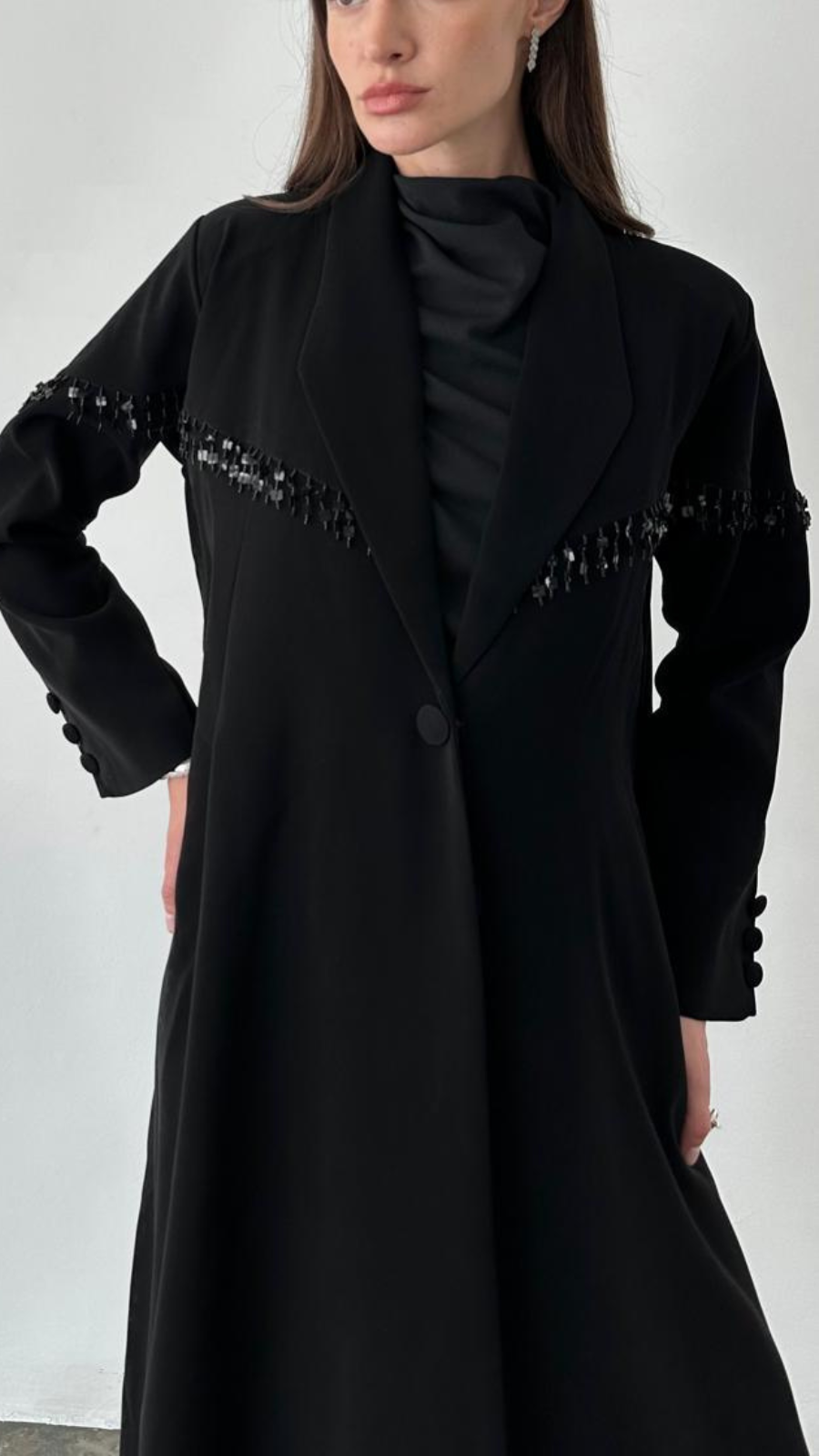 Abaya #654