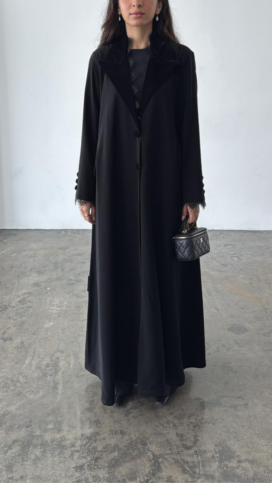 Abaya #687