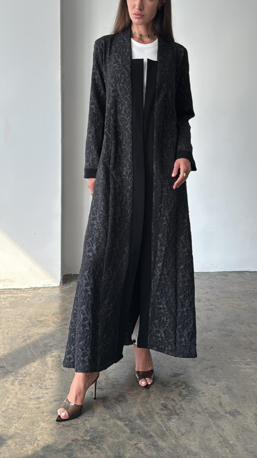 Abaya #744