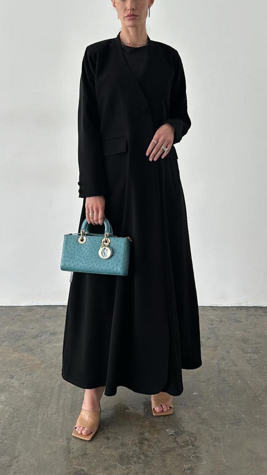 Abaya #651