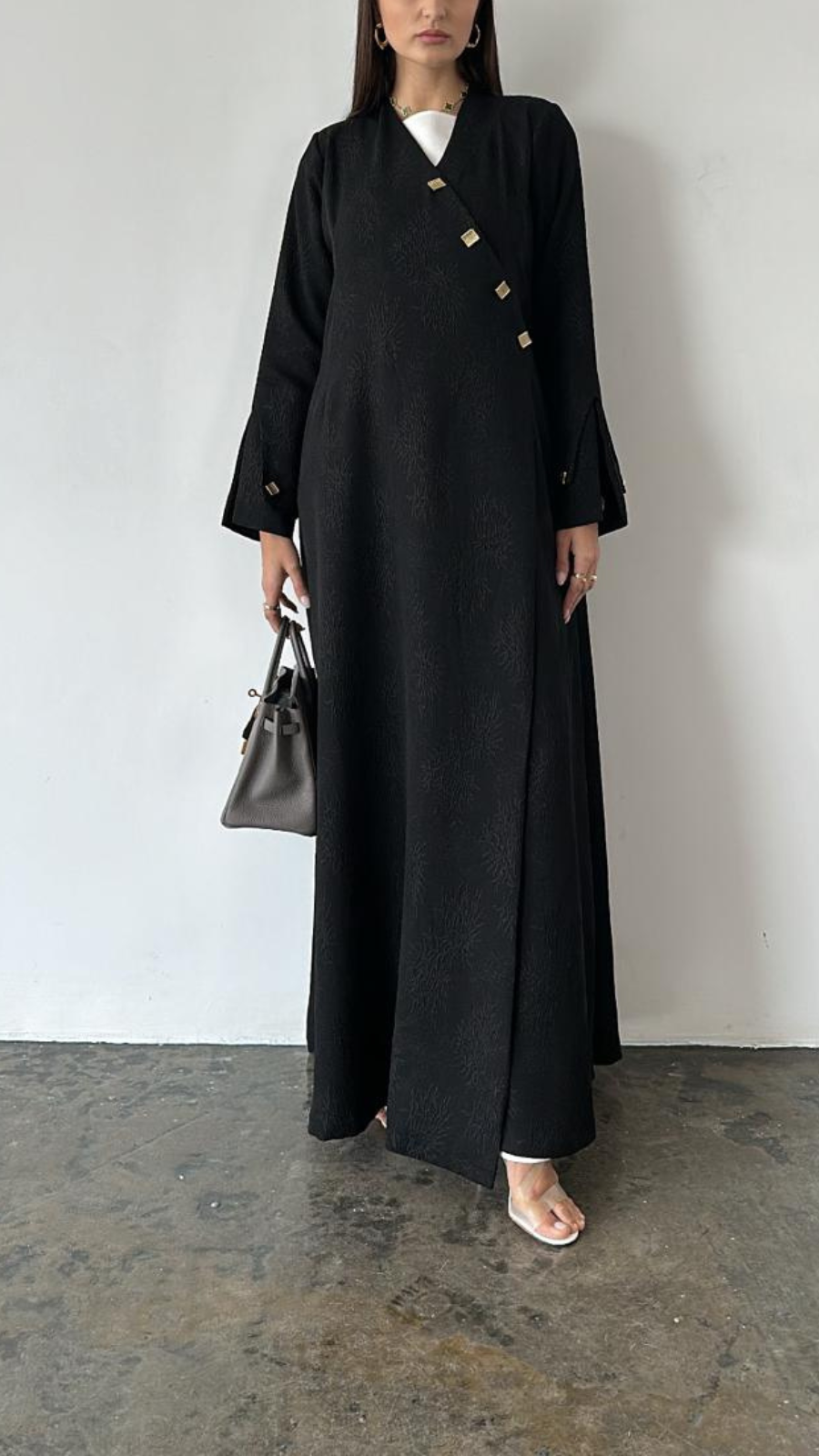 Abaya #679