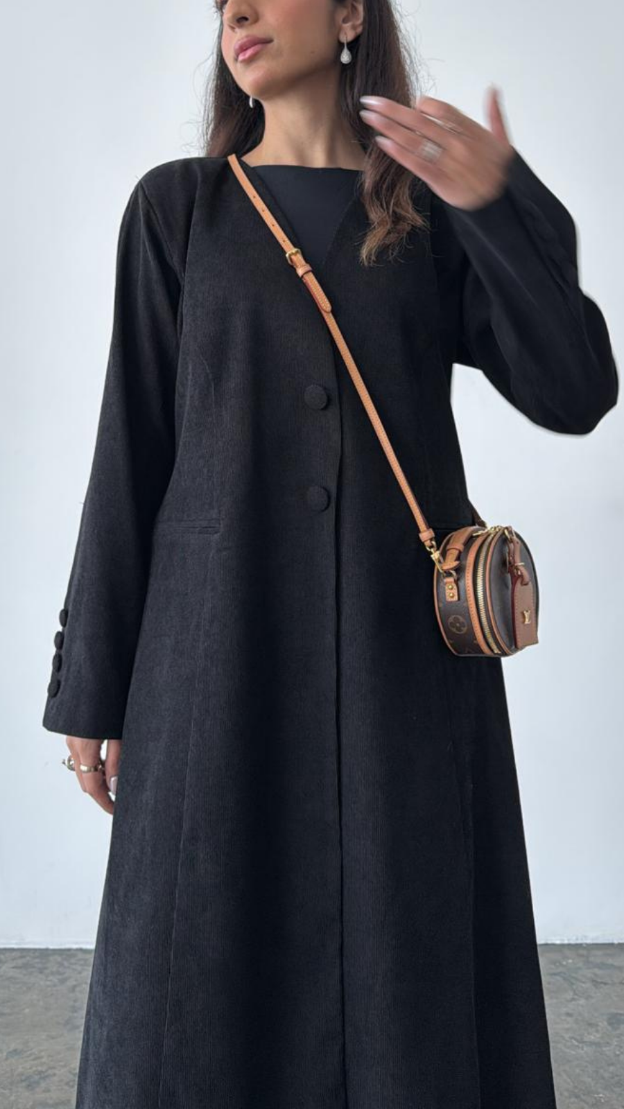 Abaya #689