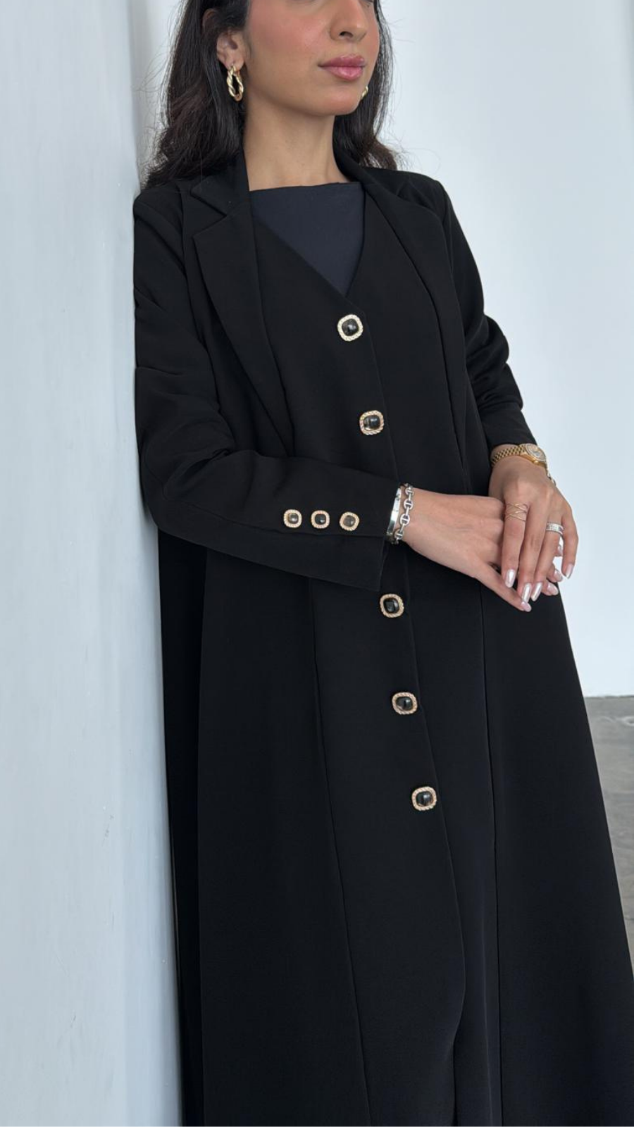 Abaya #697