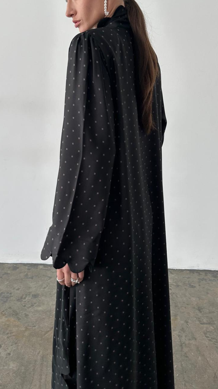 Abaya #633