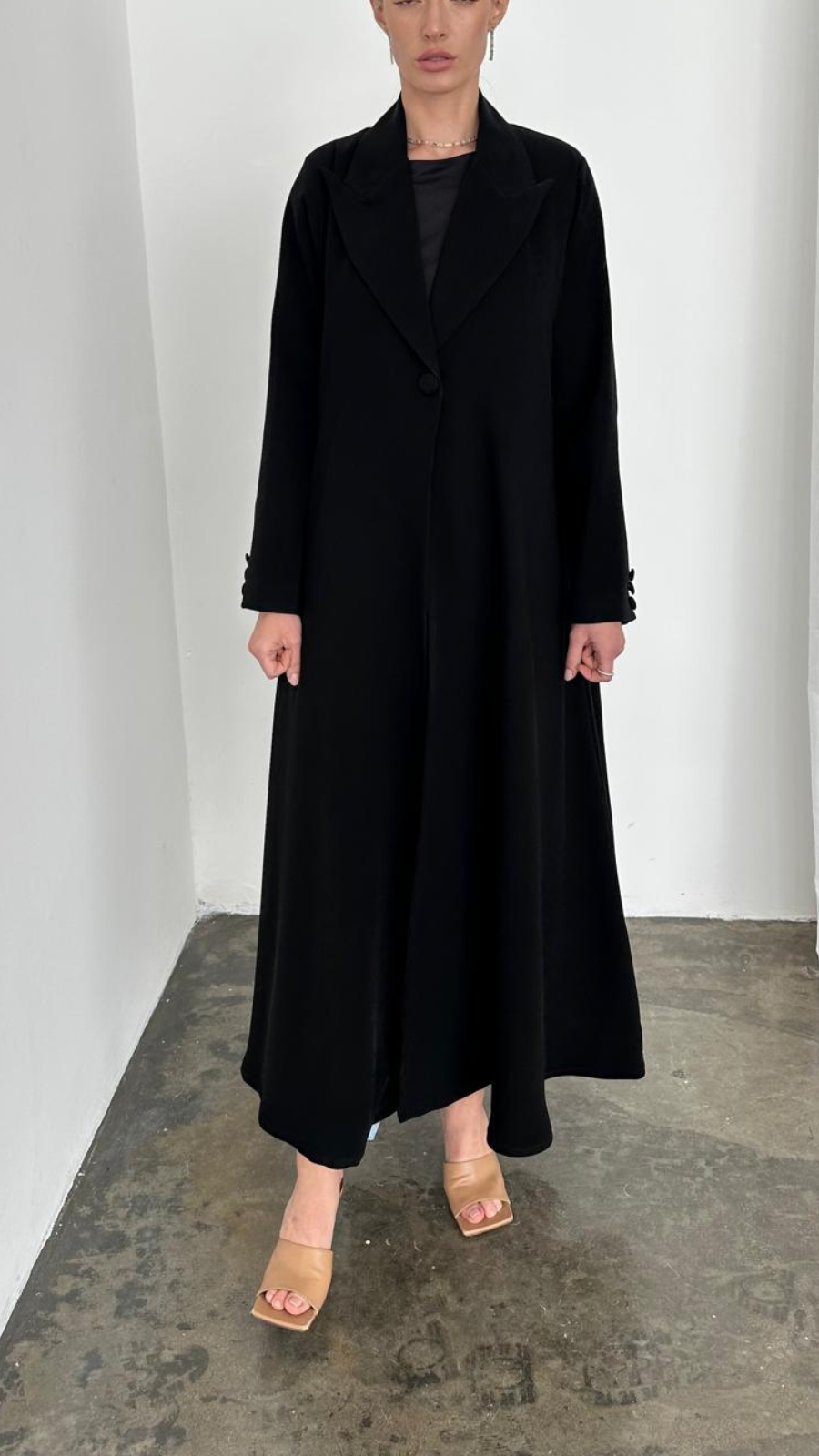 Abaya #649