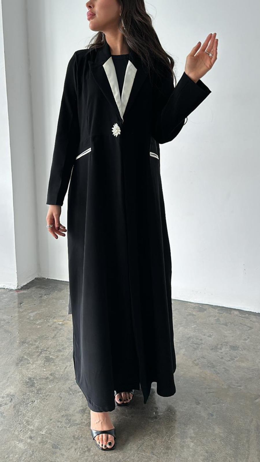 Abaya #623