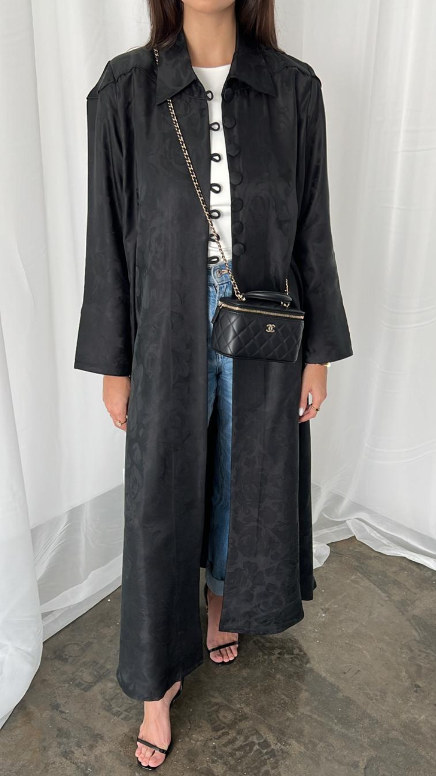 Abaya #601
