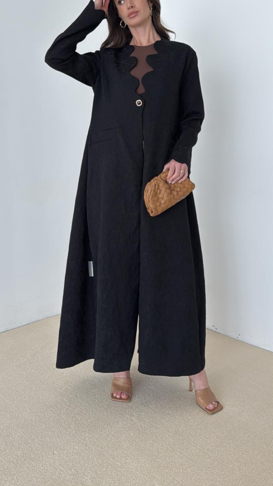 Abaya #702