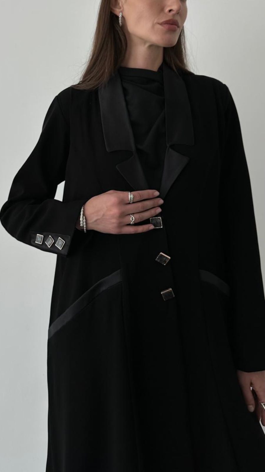 Abaya #655