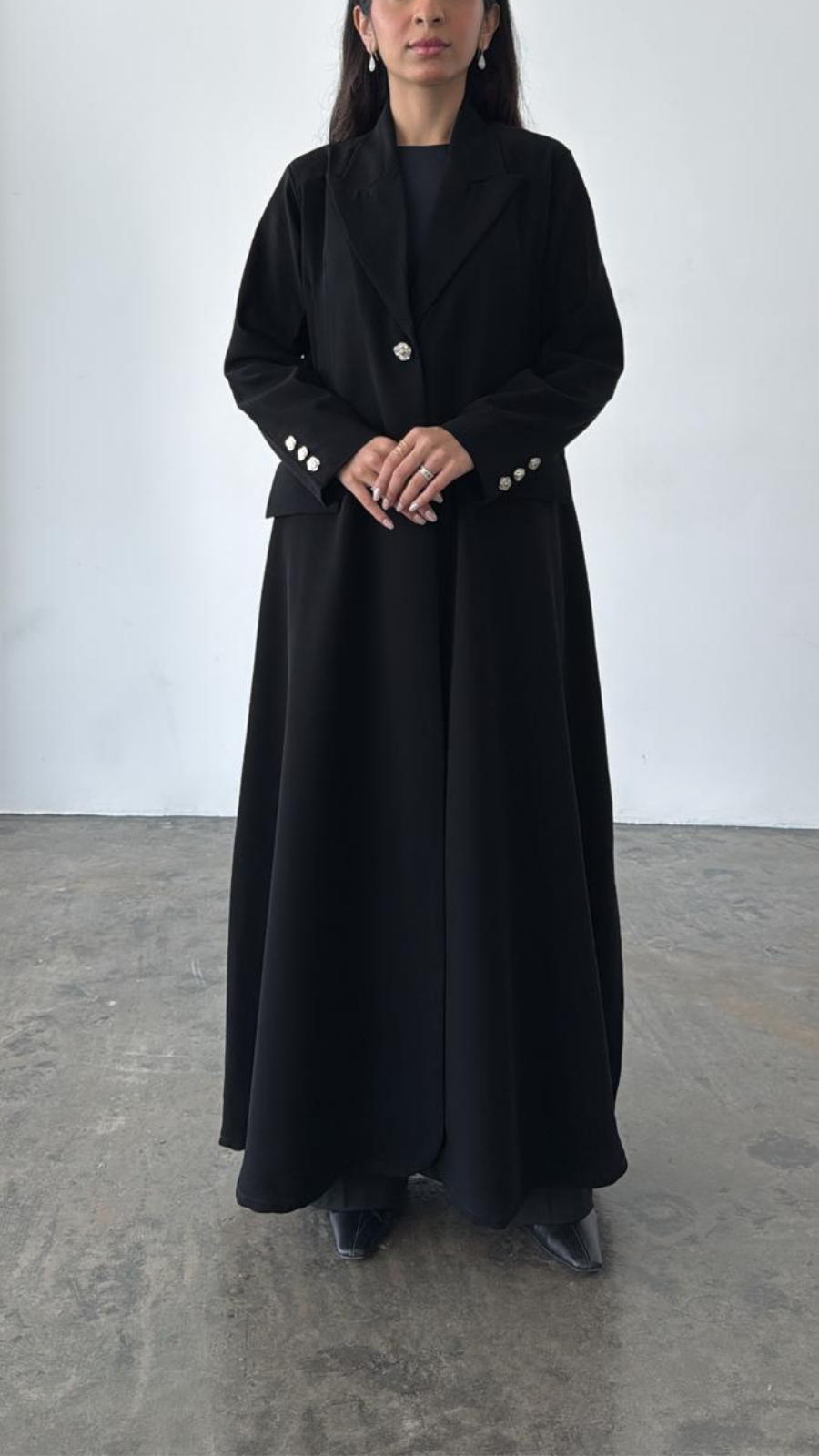 Abaya #691