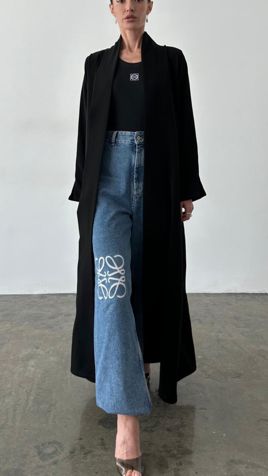 Abaya #645