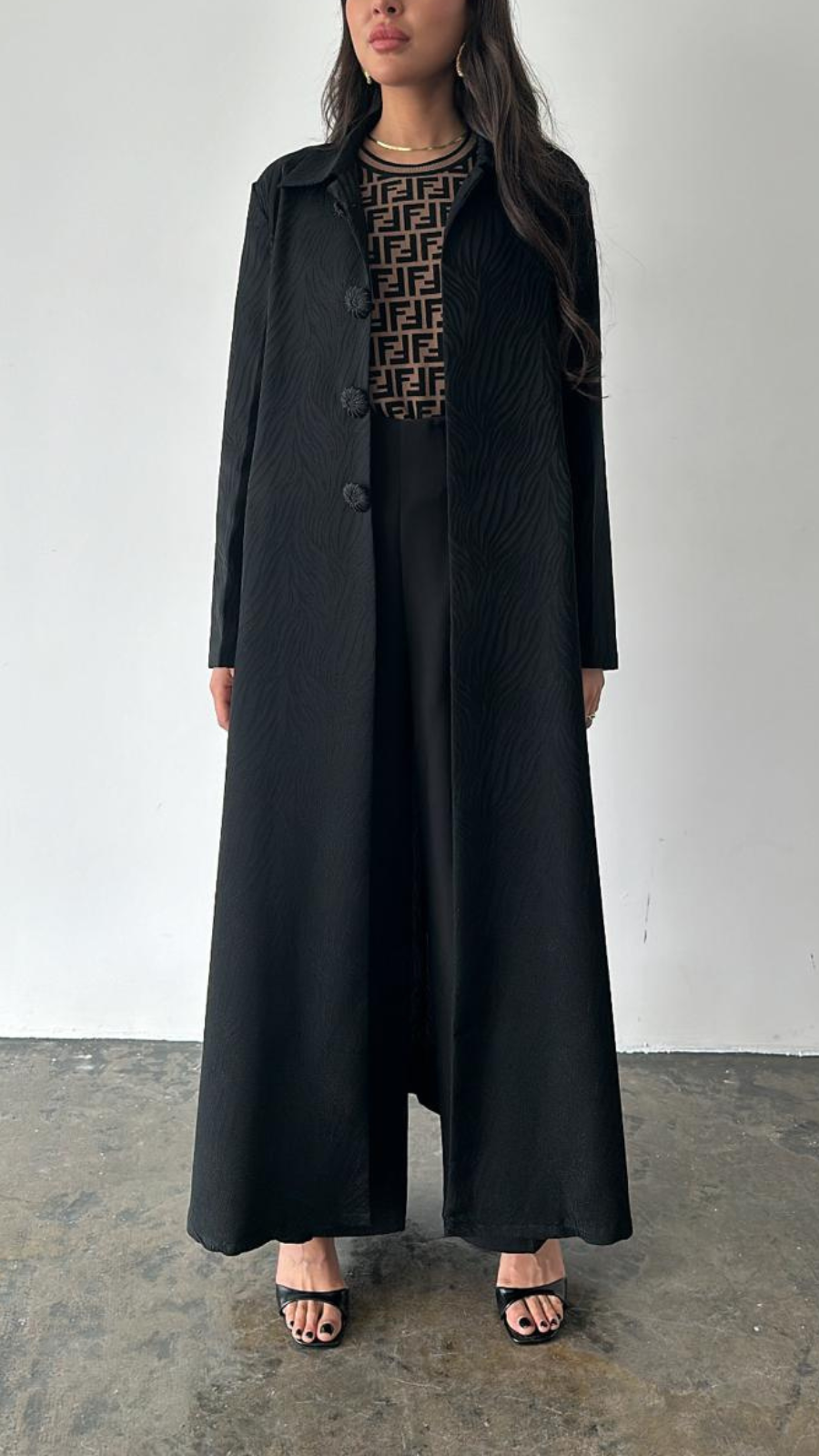 Abaya #622