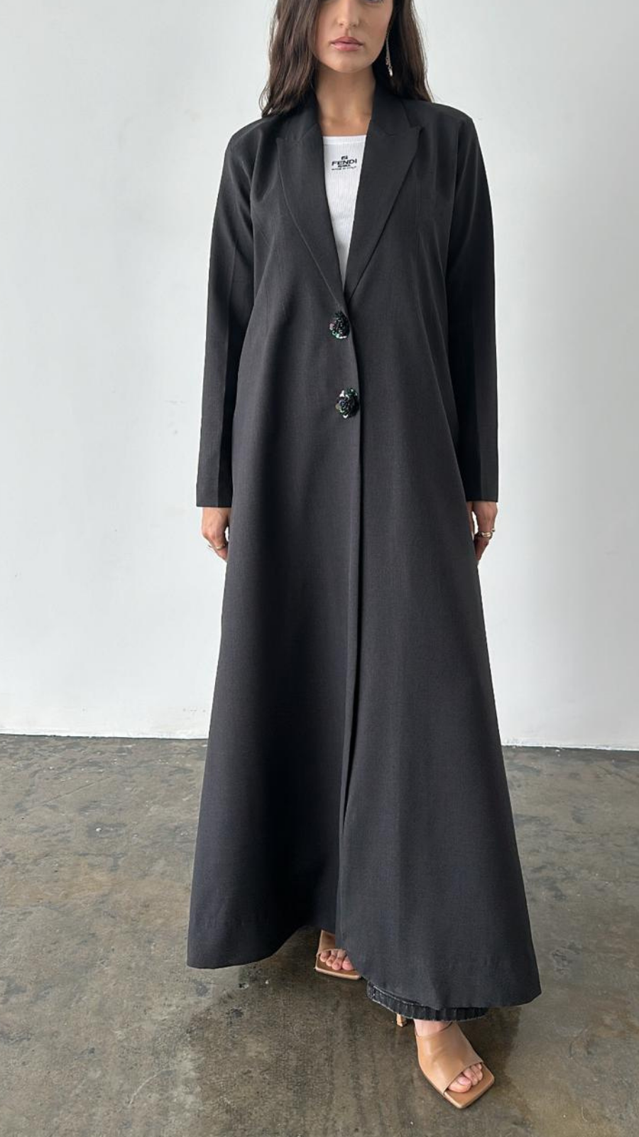 Abaya #608