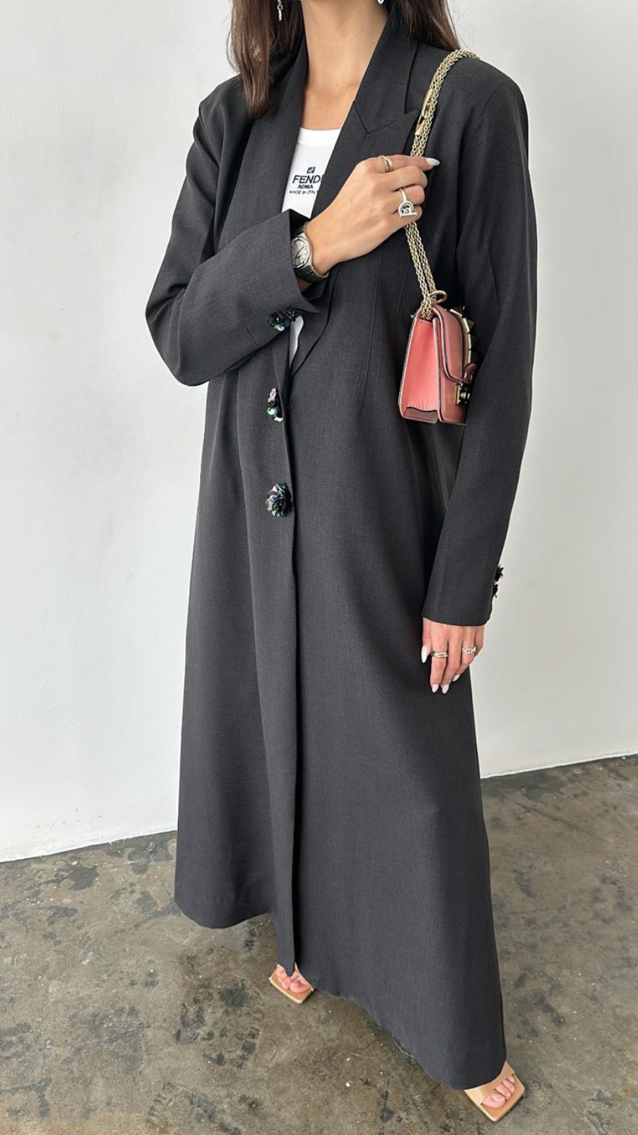 Abaya #608