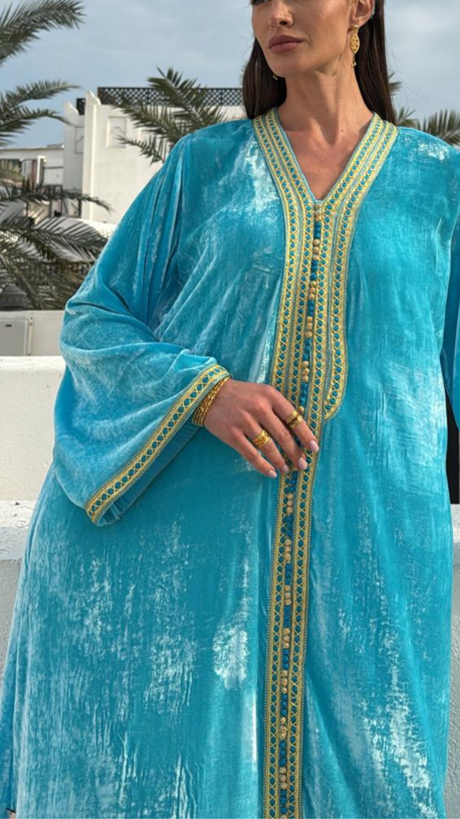Kaftan #146