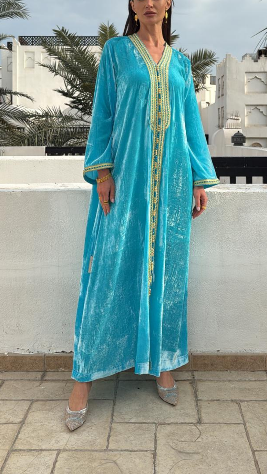 Kaftan #146