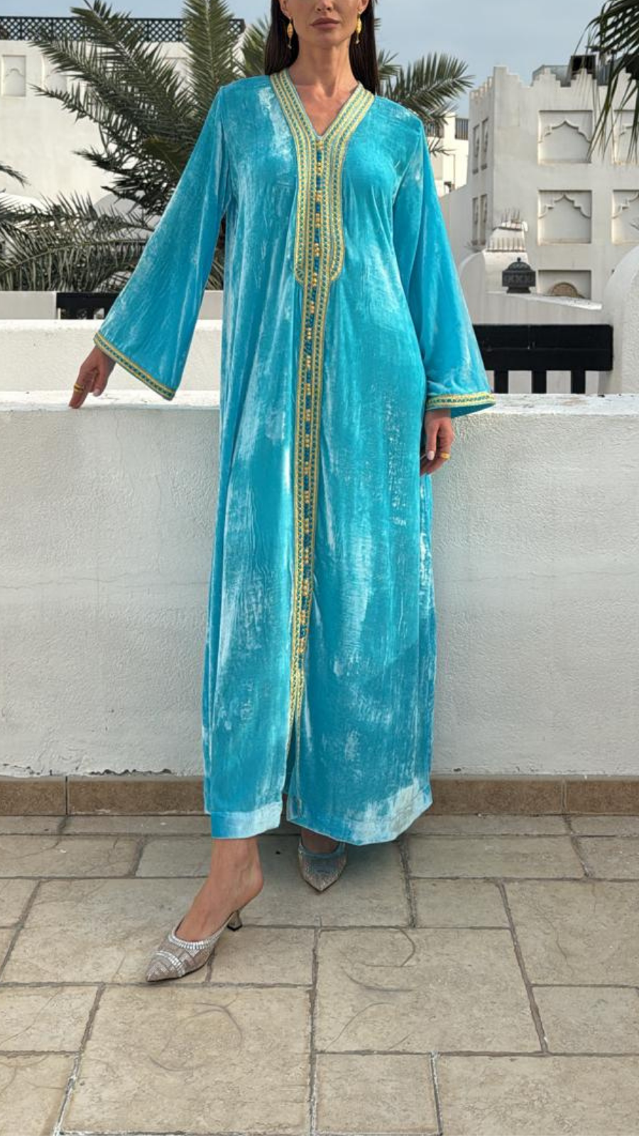 Kaftan #146