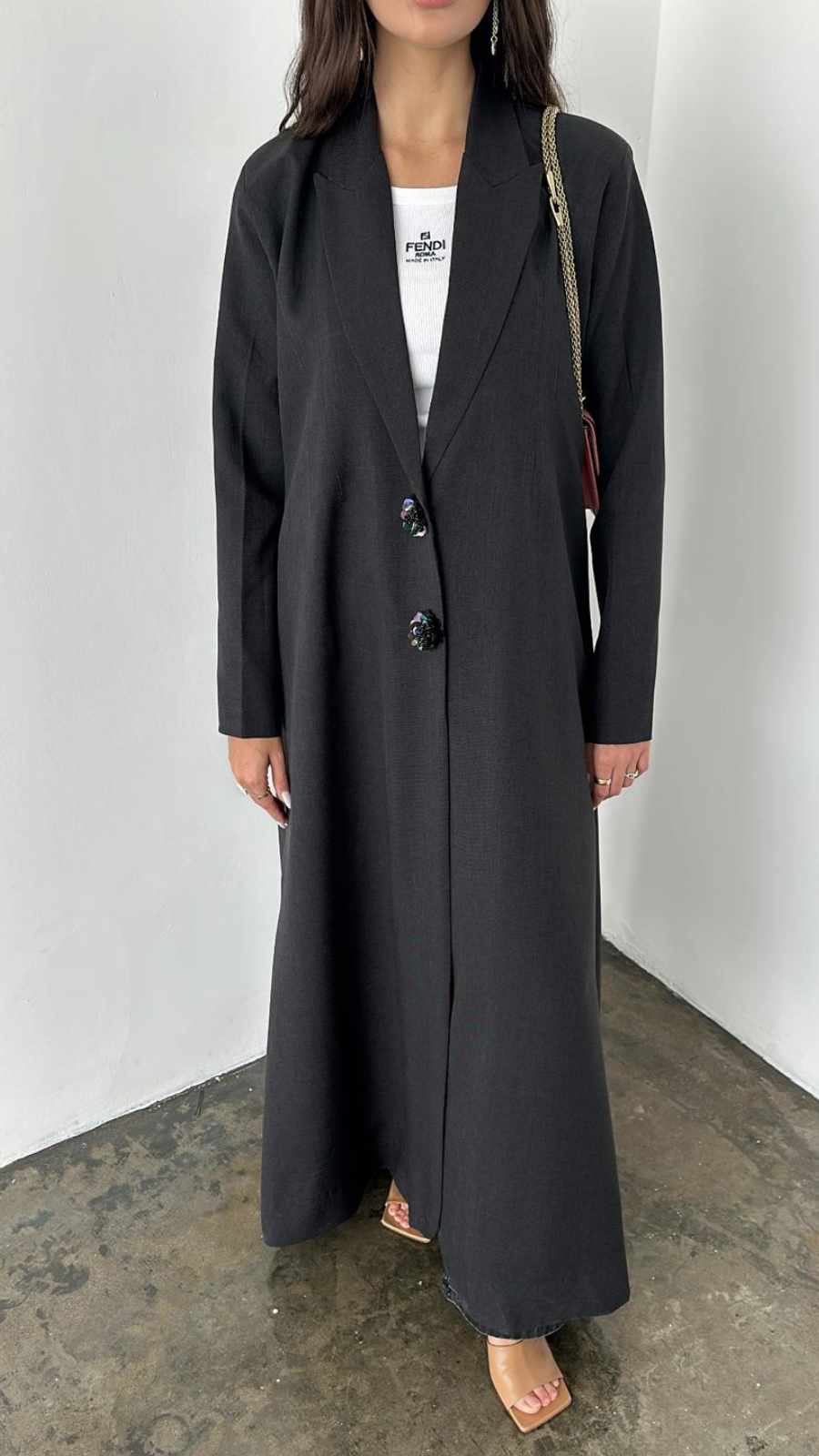 Abaya #608