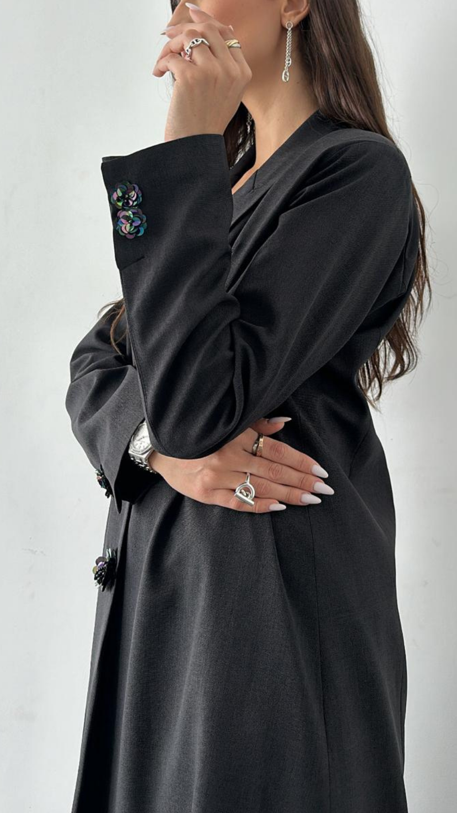 Abaya #608