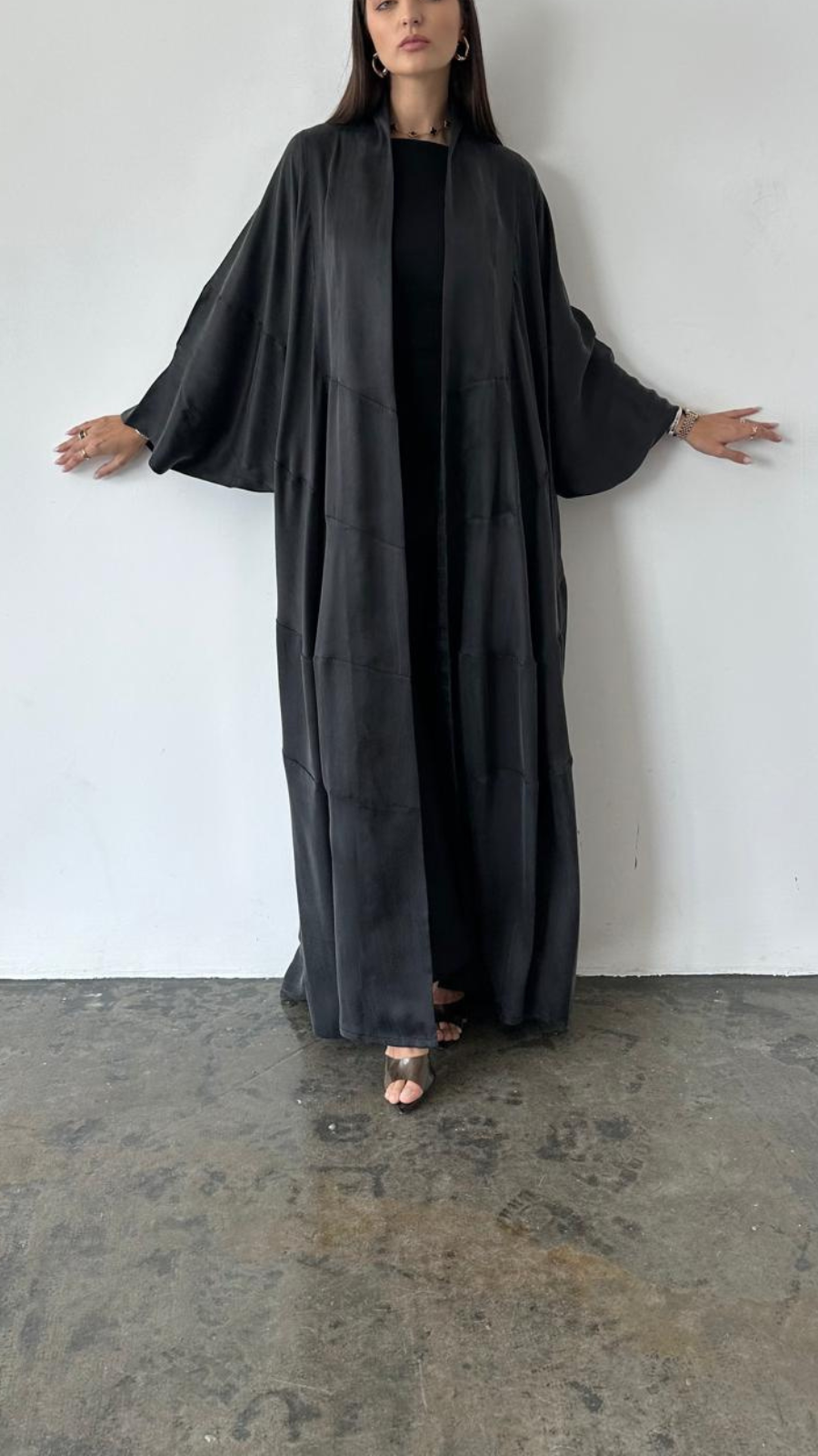Abaya #681