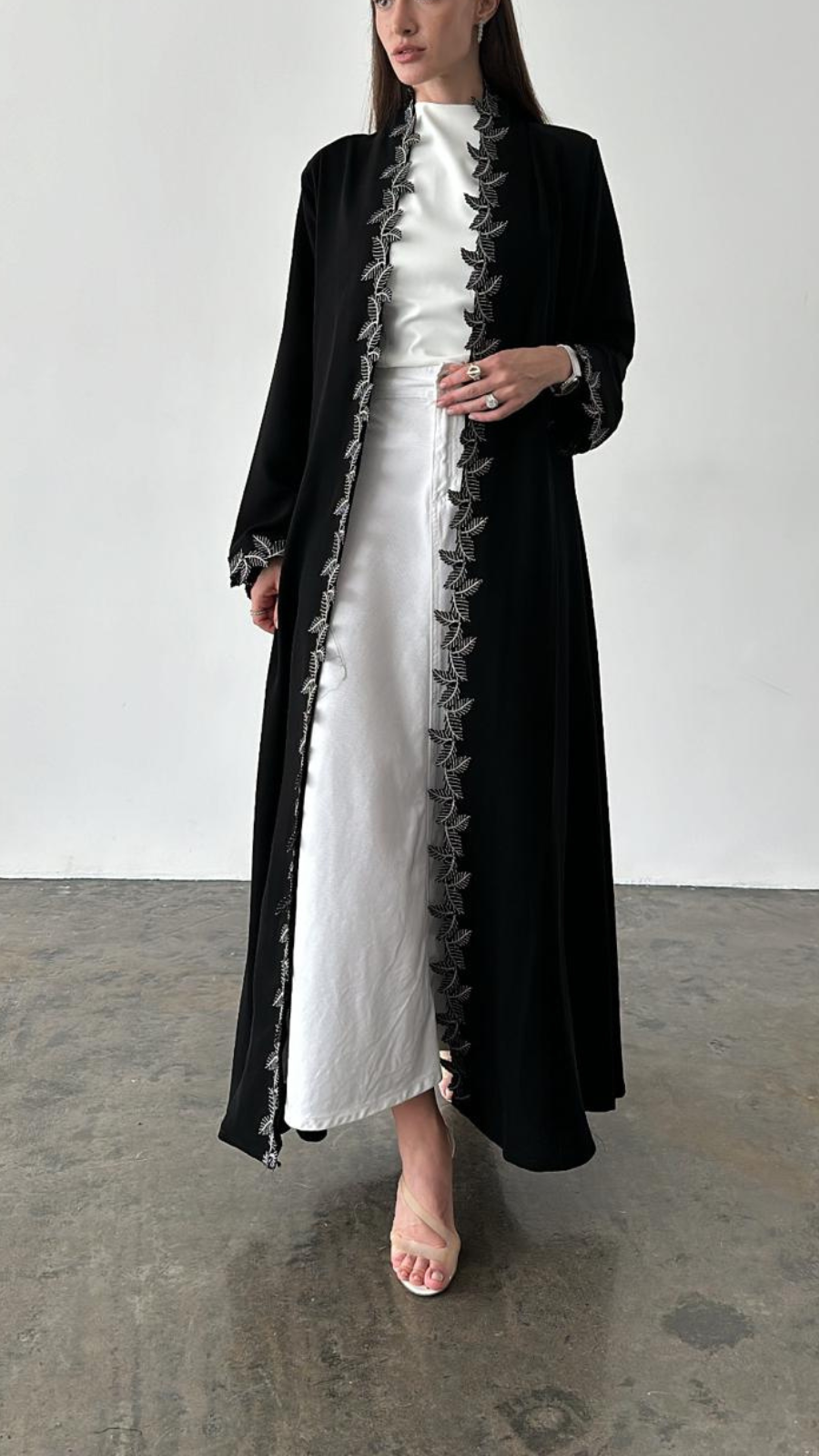 Abaya #658