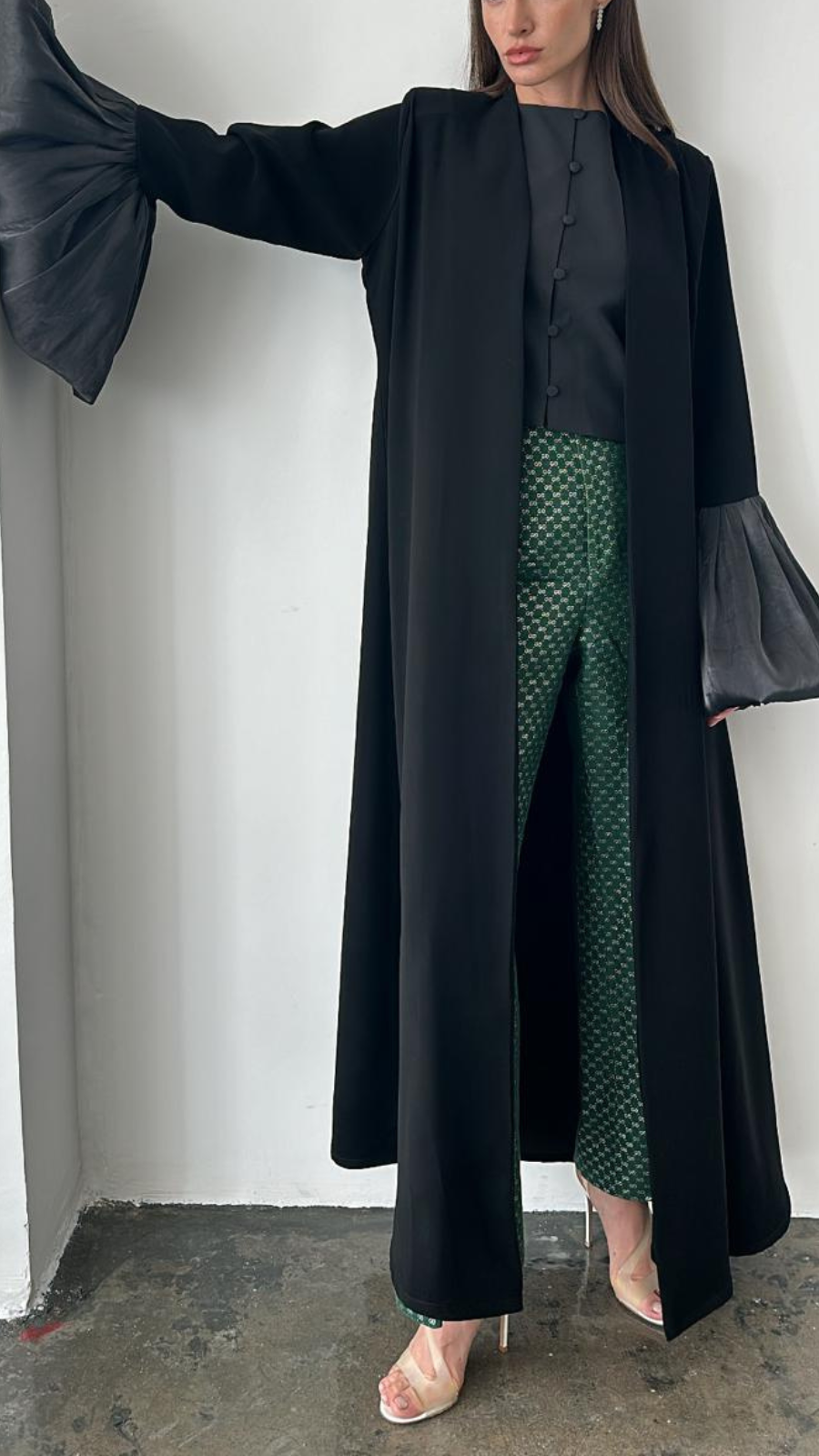 Abaya #653