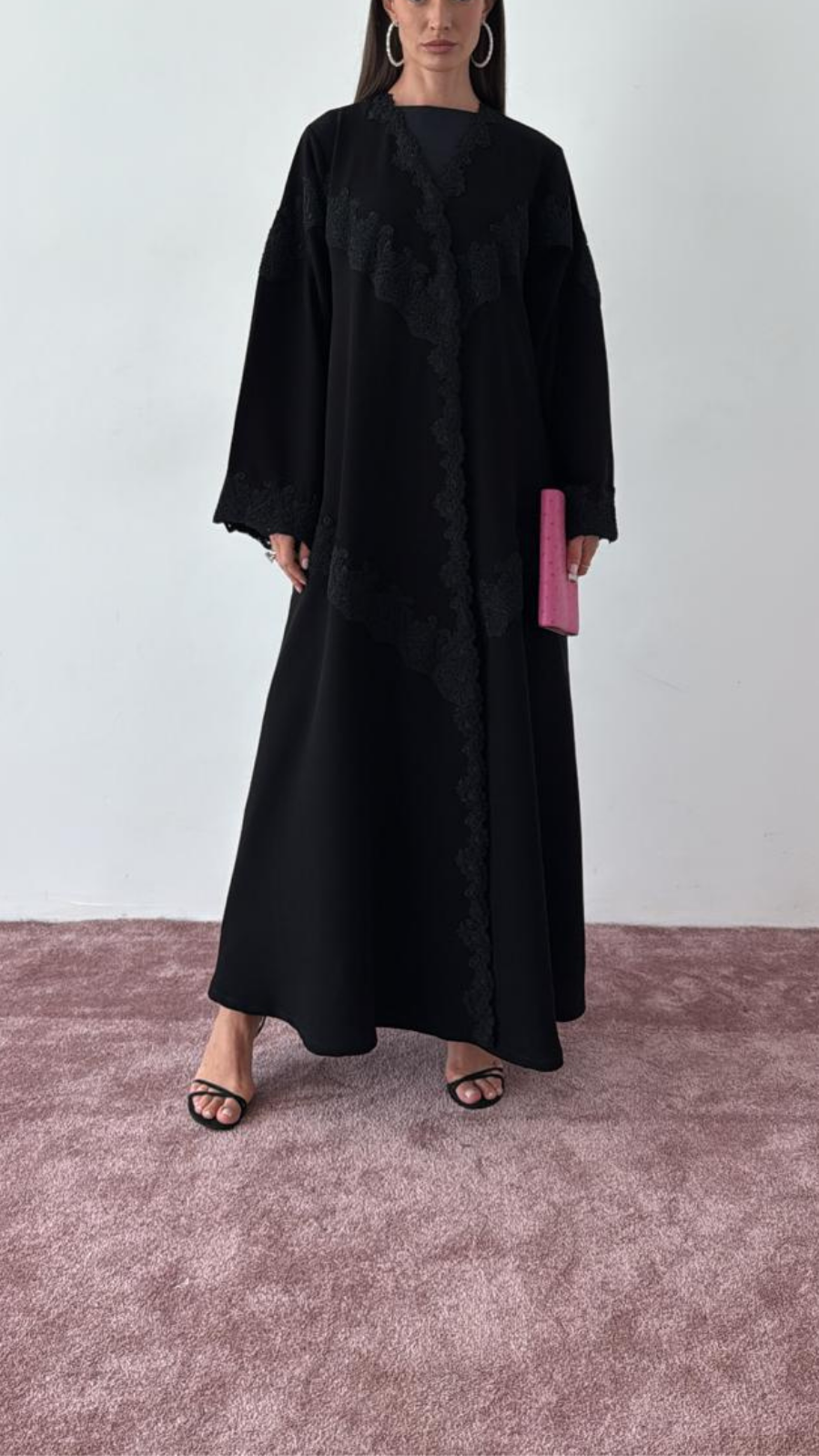 Abaya #718