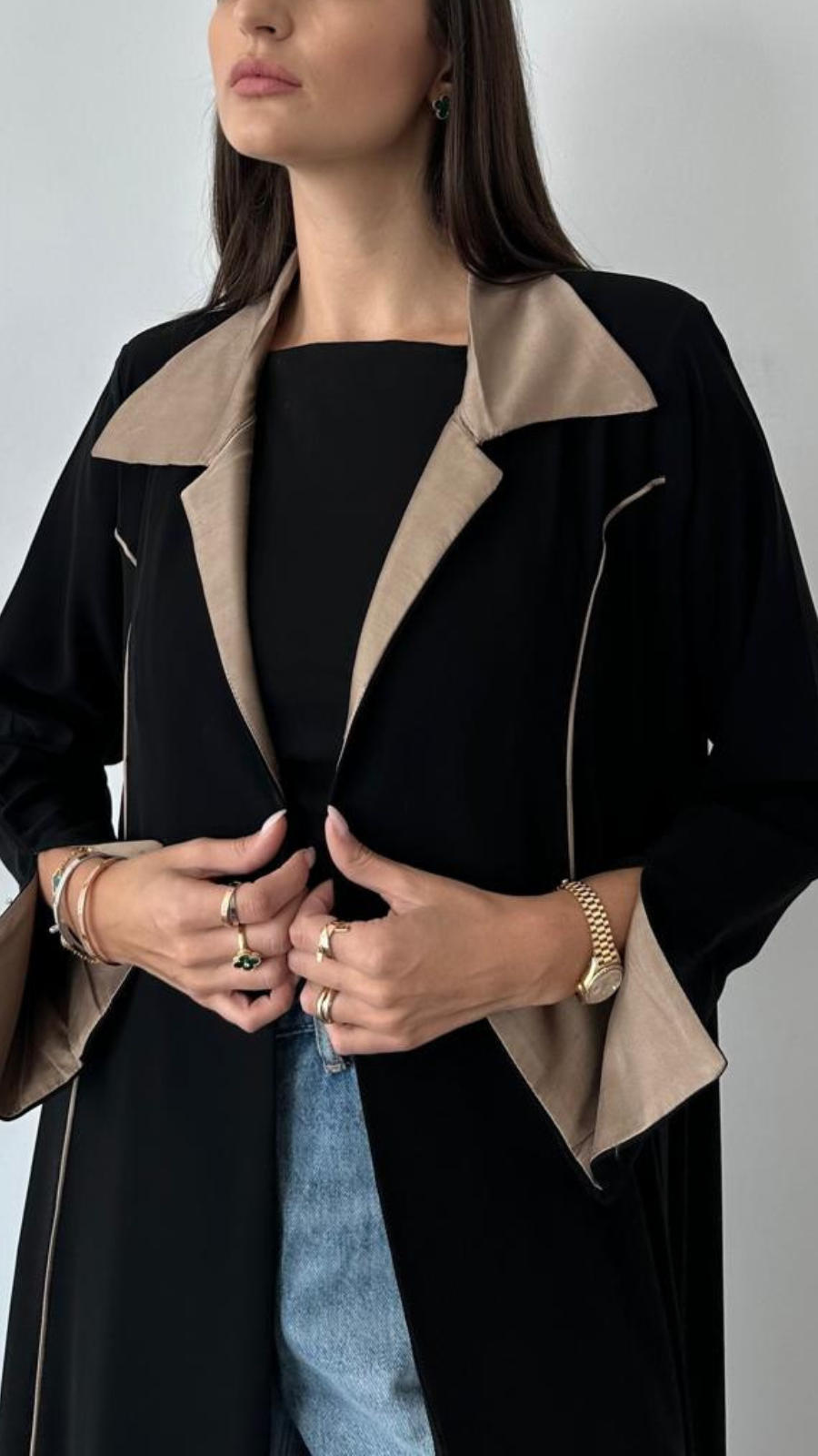 Abaya #674