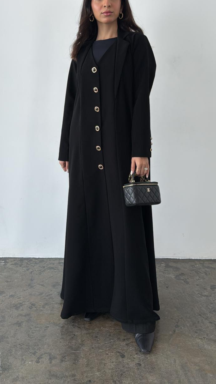 Abaya #697