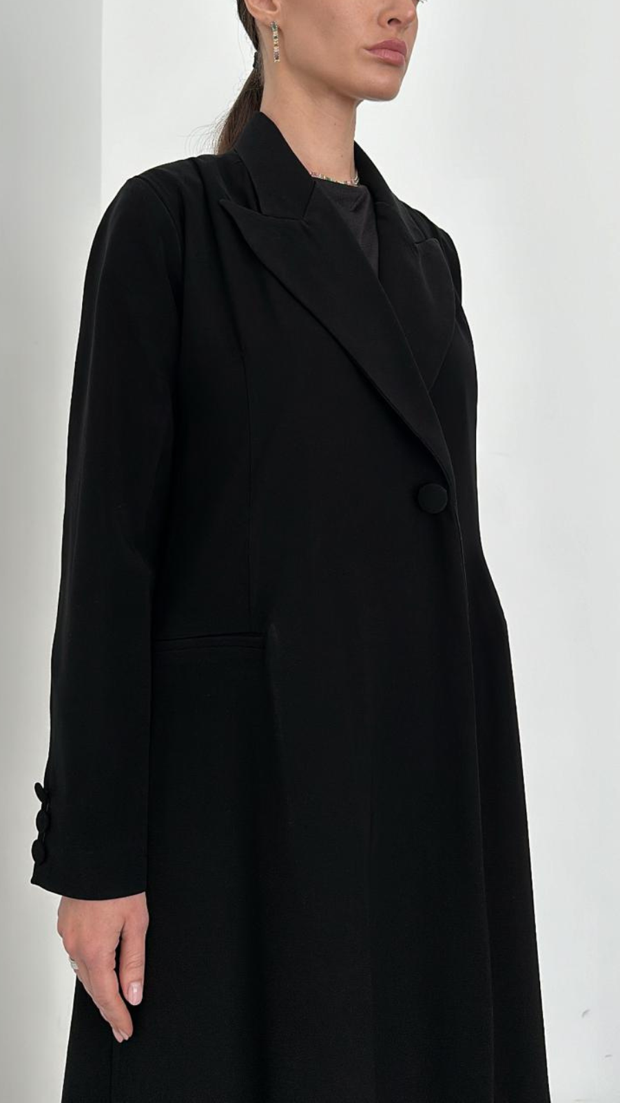 Abaya #652